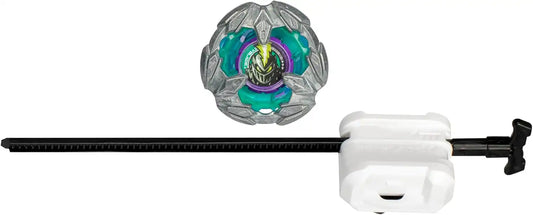 Beyblade X Lance Knight 4-80HN Starter Pack Set with Defense Type Right-Spinning Top and Launcher; Battling Top Toys for 8 Year Old Boys and Girls