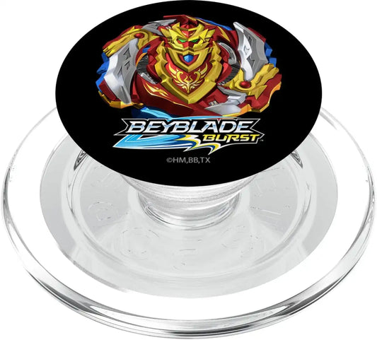 Beyblade Burst Turbo Achilles PopSockets PopGrip for MagSafe