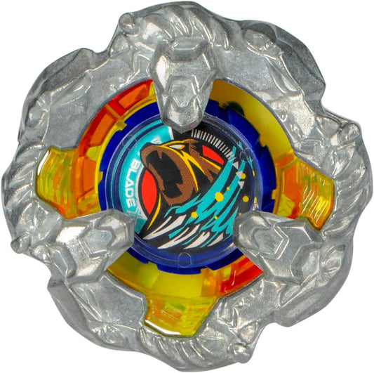 Beyblade X Savage Bear 3-60S Booster Pack Set with Defense Type Right-Spinning Top; Battling Top Toys for 8 Year Old Boys and Girls