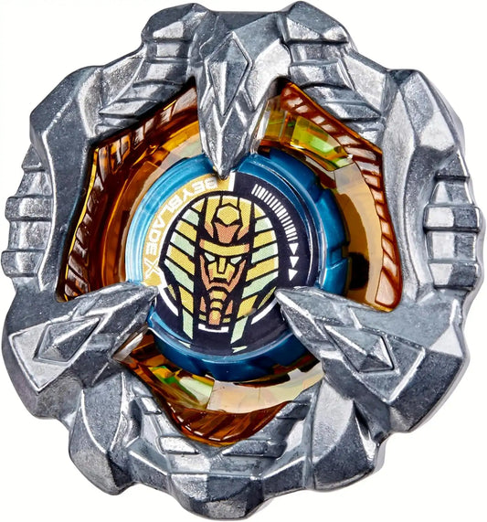 Beyblade X Cowl Sphinx 9-80GN Booster Pack Set with Defense Type Top; Authentic Takara Tomy Battle Tops Games/Toys for Boys and Girls 8+