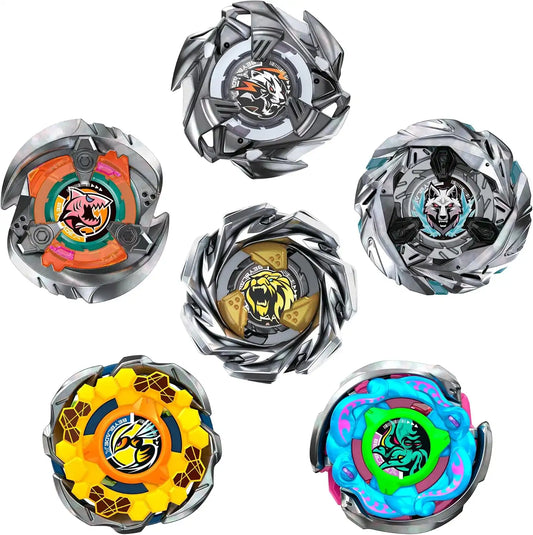 Beyblade X Rival Rumble Pack