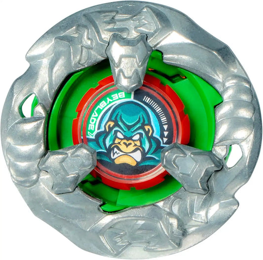 Beyblade X Yell Kong 3-60GB Booster Pack Set with Stamina Type Top; Authentic Takara Tomy Battle Tops Games/Toys for Boys and Girls 8+
