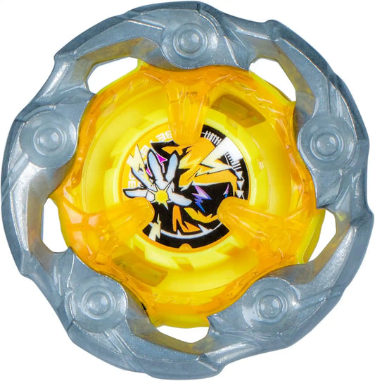 Beyblade X Wand Wizard 5-70DB UX Starter Pack Set with Stamina Type Top and Launcher; Authentic Takara Tomy Battle Tops Games/Toys for Boys and Girls 8+