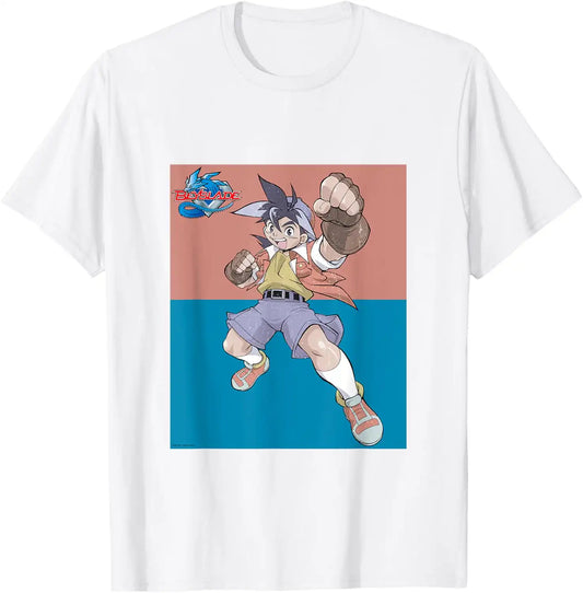 BEYBLADE VINTAGE TYSON T-Shirt