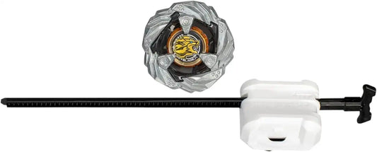 Beyblade X Claw Leon 5-60P Starter Pack Set with Balance Type Right-Spinning Top and Launcher; Battling Top Toys for 8 Year Old Boys and Girls