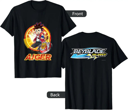 BEYBLADE BURST TURBO AIGER T-Shirt