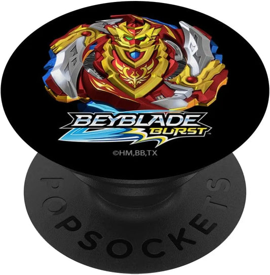 BEYBLADE BURST TURBO ACHILLES PopSockets Adhesive PopGrip