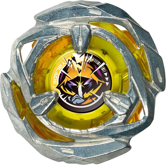 Beyblade X Arrow Wizard 4-80B Starter Pack Set with Stamina Type Right-Spinning Top and Launcher; Battling Top Toys for 8 Year Old Boys and Girls