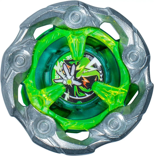 Beyblade X Wand Wizard 1-60R UX Starter Pack Set with Attack Type Top and Launcher; Authentic Takara Tomy Battle Tops Games/Toys for Boys and Girls 8+