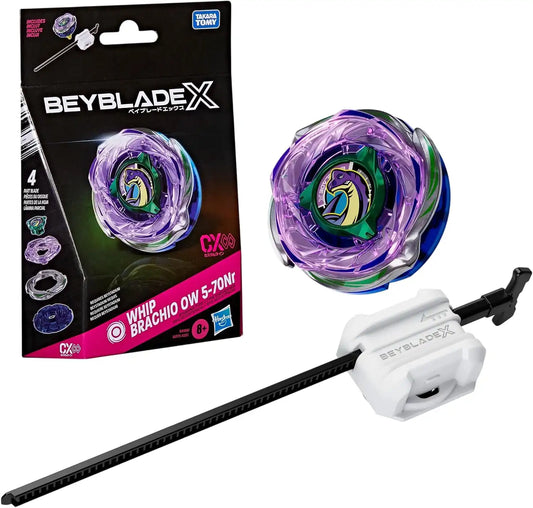 Beyblade X Whip Brachio OW 5-70Nr CX Infinity Starter Pack Set