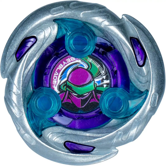 Beyblade X Shadow Shinobi 1-80MN UX Starter Pack Set with Defense Type Top and Launcher; Authentic Takara Tomy Battle Tops Games/Toys for Boys and Girls 8+