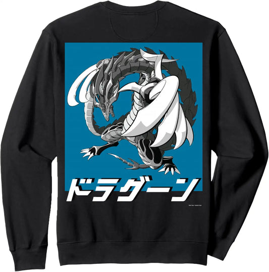BEYBLADE DRAGOON MONOCHROME Sweatshirt