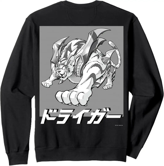 BEYBLADE DRIGER MONOCHROME Sweatshirt
