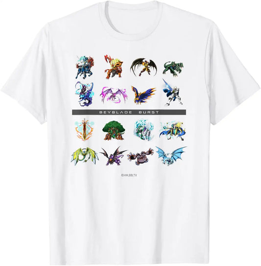 BEYBLADE BURST AVATARS T-Shirt
