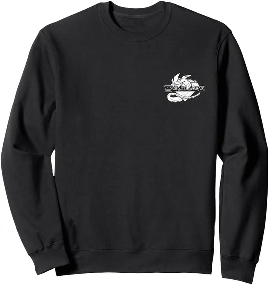 BEYBLADE DRANZER MONOCHROME Sweatshirt