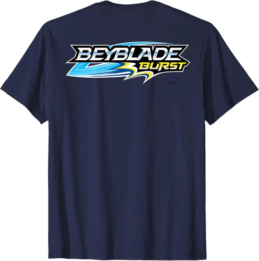 Beyblade QUADSTIKE: Divine BELFYRE & Lightning Pandora T-Shirt