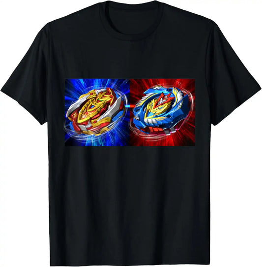 Beyblade Burst Turbo Double BEY T-Shirt Small