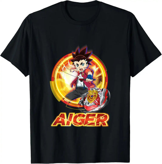 BEYBLADE BURST TURBO AIGER T-Shirt